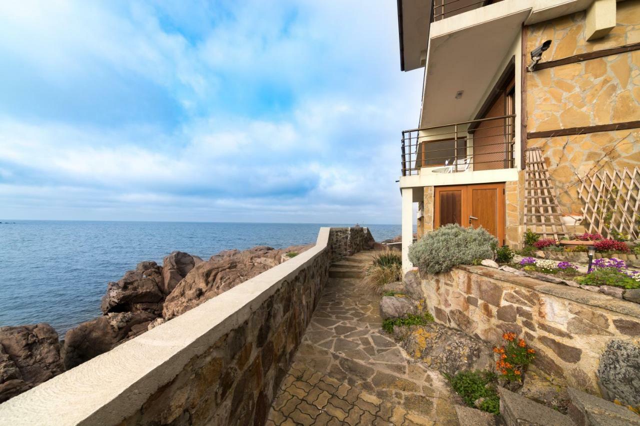 Sozopol Seaside Apartment Kültér fotó