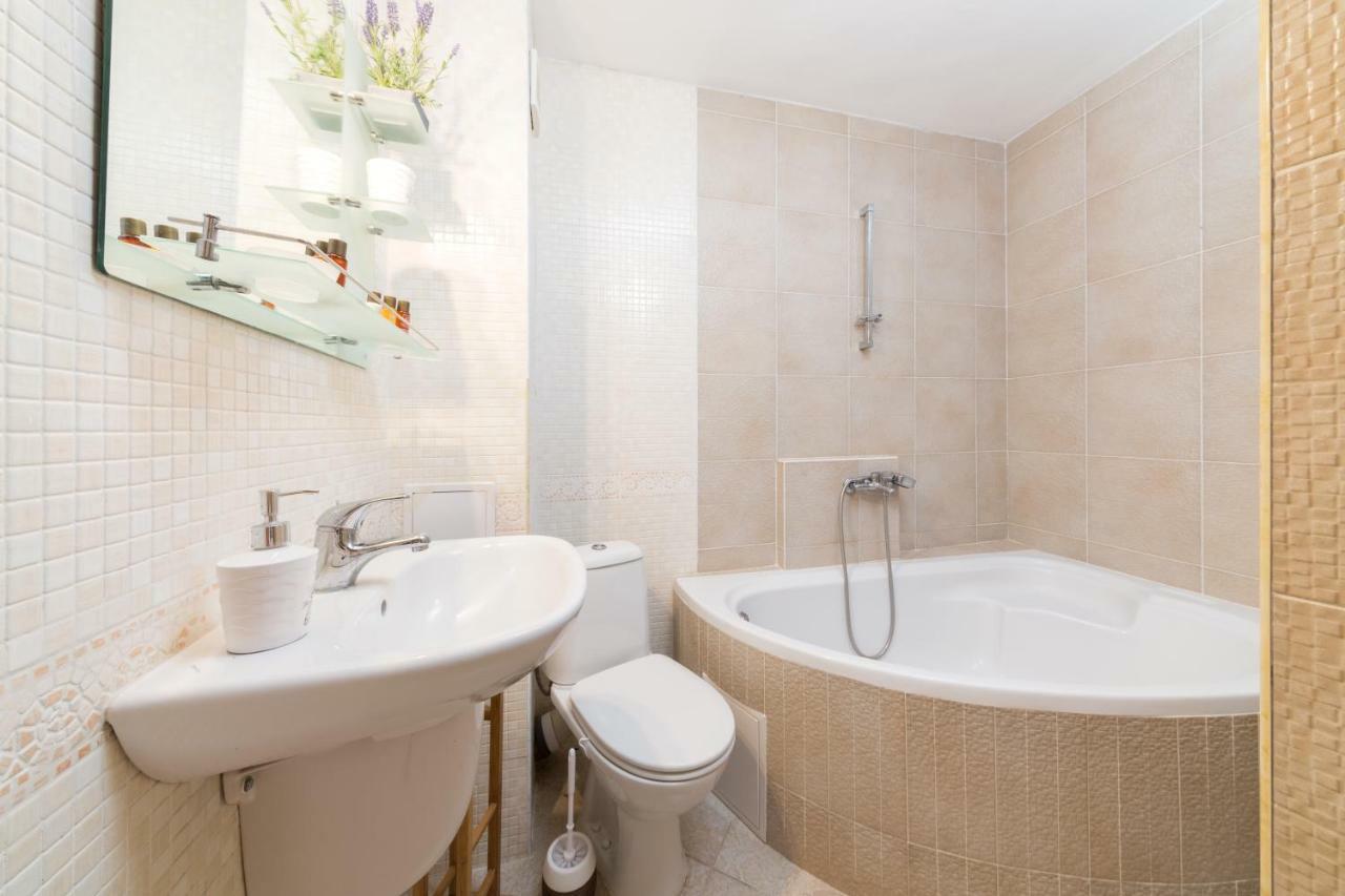 Sozopol Seaside Apartment Kültér fotó