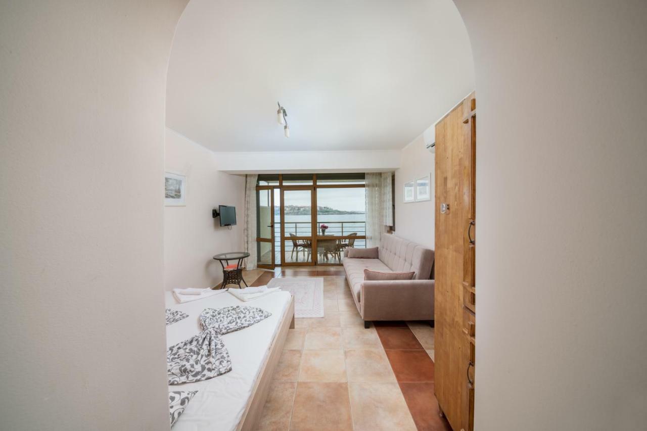 Sozopol Seaside Apartment Kültér fotó