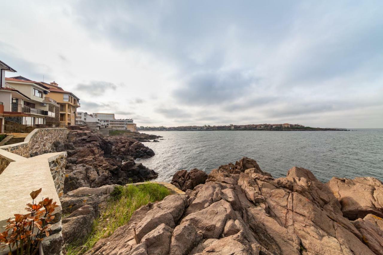 Sozopol Seaside Apartment Kültér fotó