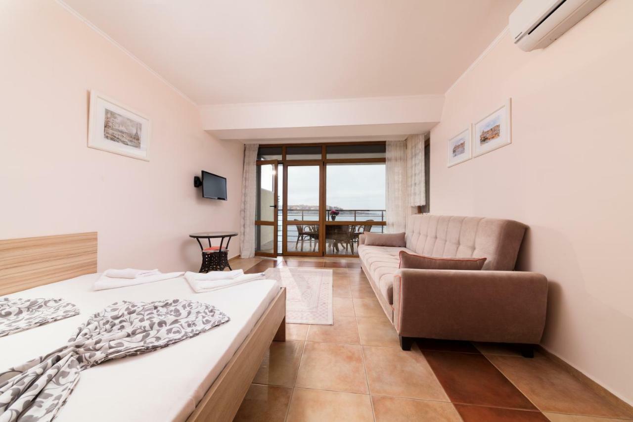 Sozopol Seaside Apartment Kültér fotó