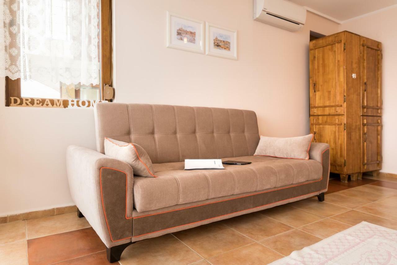Sozopol Seaside Apartment Kültér fotó
